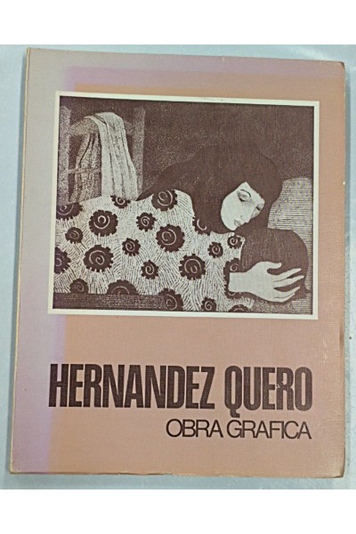 Hernandez Quero Obra Gráfica